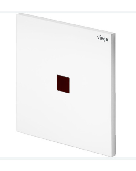 Viega Klavišas pisuaro, IR nuleidimas, plastikinis, 100-240V, (more 200 baltos spalvos)