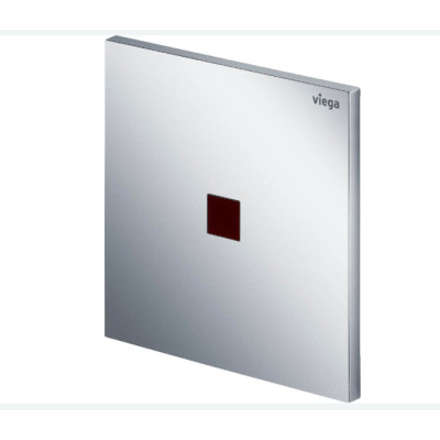Viega Klavišas pisuaro, IR nuleidimas, plastikinis, 100-240V, (more 200 chromo spalvos)