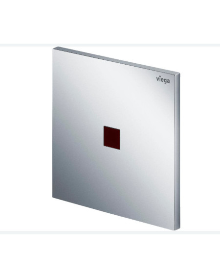 Viega Klavišas pisuaro, IR nuleidimas, plastikinis, 100-240V, (more 200 chromo spalvos)