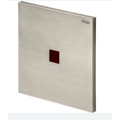 Viega Klavišas pisuaro, IR nuleidimas, plastikinis, 100-240V, (more 200 nerūd.pl. spalvos)