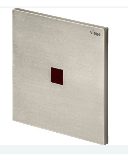 Viega Klavišas pisuaro, IR nuleidimas, plastikinis, 100-240V, (more 200 nerūd.pl. spalvos)