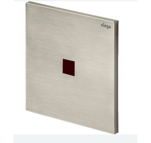 Viega Klavišas pisuaro, IR nuleidimas, plastikinis, 100-240V, (more 200 nerūd.pl. spalvos)