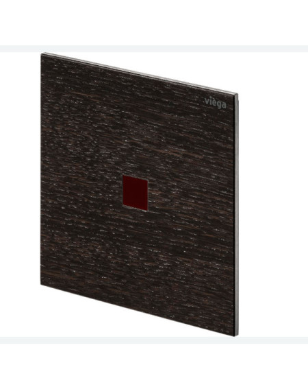 Viega Klavišas pisuaro, IR nuleidimas, beicuota ąžuolo mediena, 100-240V, (more 200 tamsus ąžuolas)