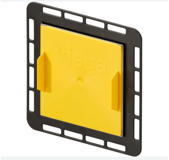 Viega Pisuaro klavišo instaliavimo į sieną rėmelis