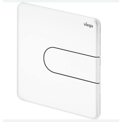 Viega Klavišas pisuaro, plastikinis (style 23 baltos spalvos)