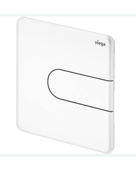 Viega Klavišas pisuaro, plastikinis (style 23 baltos spalvos)