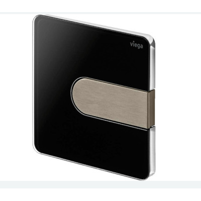 Viega Klavišas pisuaro, plastikinis (style 23 juodas/nerūd.pl. spalvos)