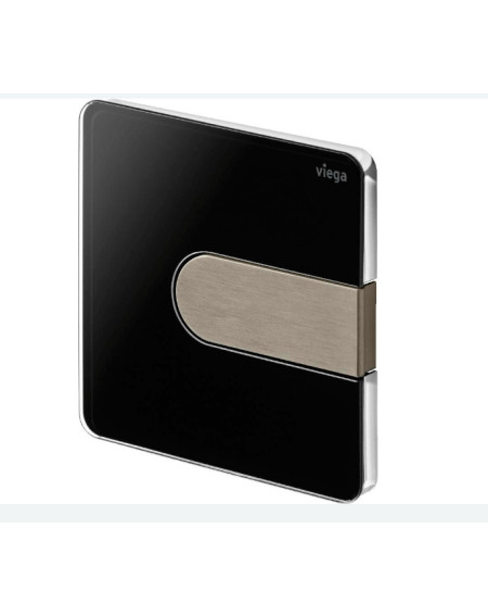 Viega Klavišas pisuaro, plastikinis (style 23 juodas/nerūd.pl. spalvos)