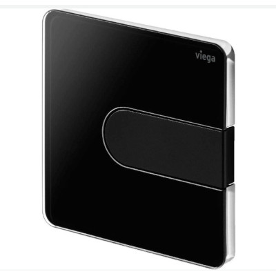 Viega Klavišas pisuaro, plastikinis (style 23 juodas/juod. mat spalvos)