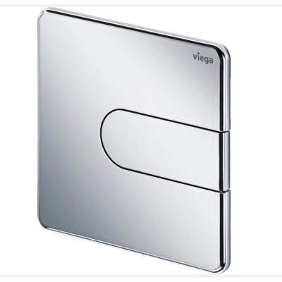 Viega Klavišas pisuaro, plastikinis (style 23 chromo spalvos)