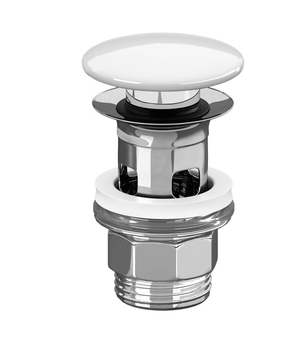 Villeroy&Boch ventilis su keraminiu dangteliu (Push-open)