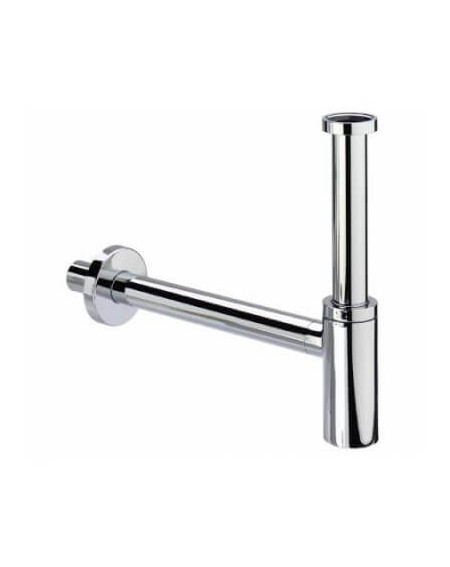 Viega butelinis sifonas praustuvui "Eleganta" 440190, be ventilio