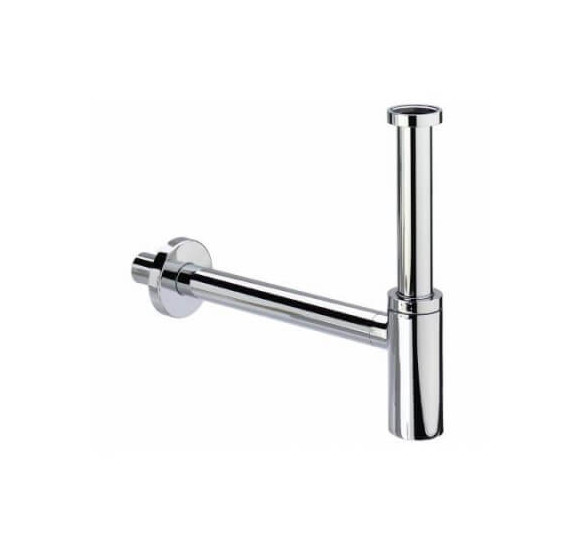 Viega butelinis sifonas praustuvui "Eleganta" 440190, be ventilio