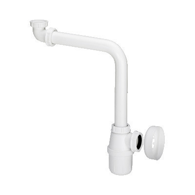 Sifonas praustuvui 32 su atotrauka (baldinis)