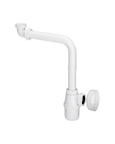 Sifonas praustuvui 32 su atotrauka (baldinis)