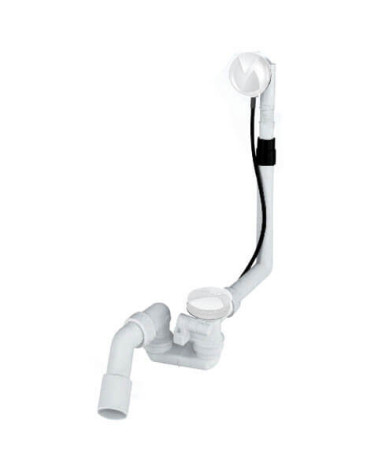 Viega "Multiplex" Sifonas nestandartinėm voniom