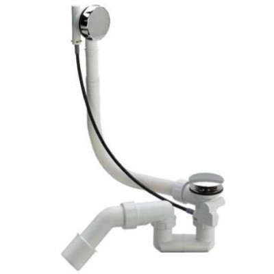 Prailgintas vonios sifonas Viega Simplex