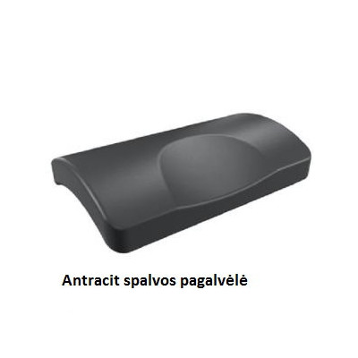 Villeroy&Boch universali pagalvėlė voniai, 240x150x50mm