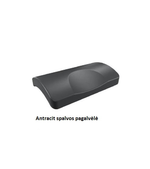 Villeroy&Boch universali pagalvėlė voniai, 240x150x50mm