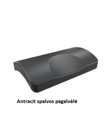 Villeroy&Boch universali pagalvėlė voniai, 240x150x50mm