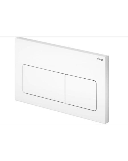 Viega Life 5 Vandens nuleidimo klavišas WC rėmui