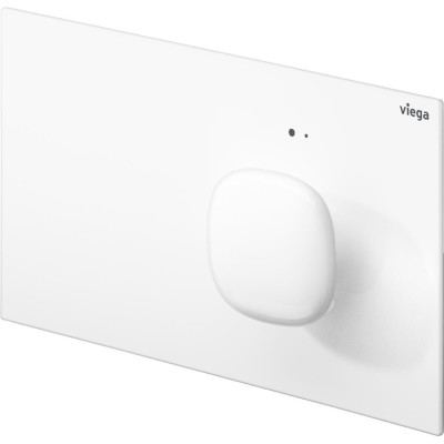 Viega More 202 Klavišas WC rėmui su LED pašvietimu