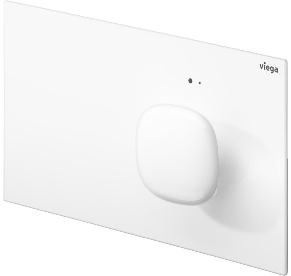 Viega More 202 Klavišas WC rėmui su LED pašvietimu