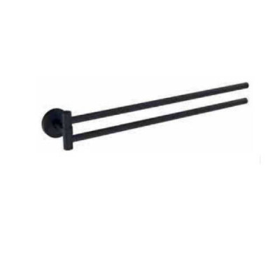 IŠPARDAVIMAS. Bocchi Piave dvigubas rankšluosčių laikiklis