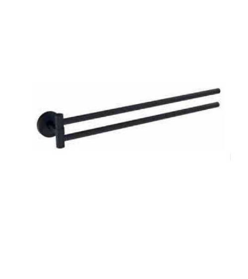 IŠPARDAVIMAS. Bocchi Piave dvigubas rankšluosčių laikiklis