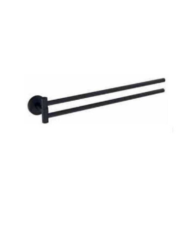 IŠPARDAVIMAS. Bocchi Piave dvigubas rankšluosčių laikiklis