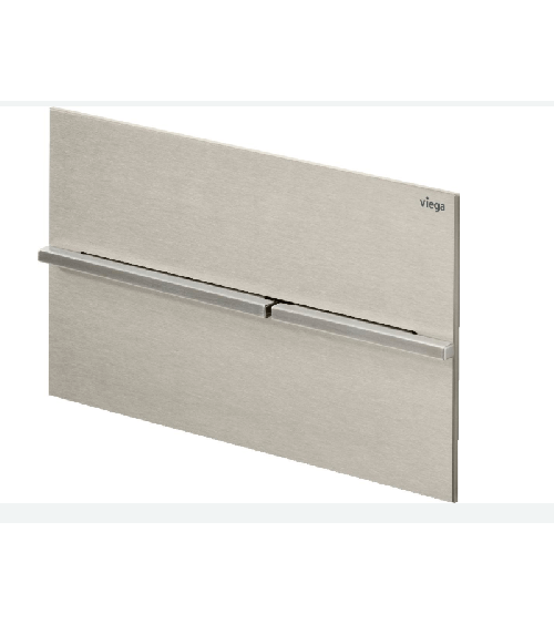 Viega Klavišas WC moduliui (more 204 nerūdijančio plieno matinės spalvos)