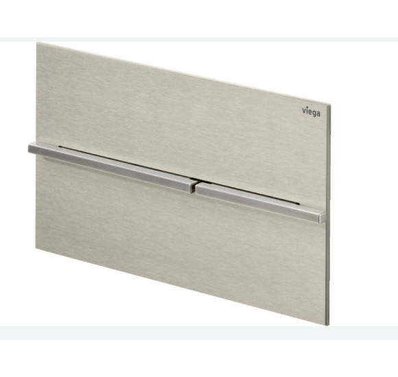 Viega Klavišas WC moduliui (more 204 nerūdijančio plieno matinės spalvos)