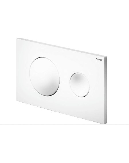 Viega Style 20 Klavišas WC moduliui