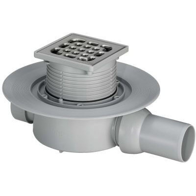 Viega Advantix Sausas dušo trapas (komplektas)