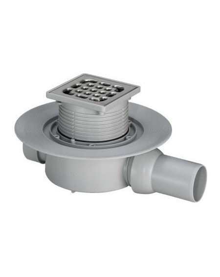 Viega Advantix Sausas dušo trapas (komplektas)