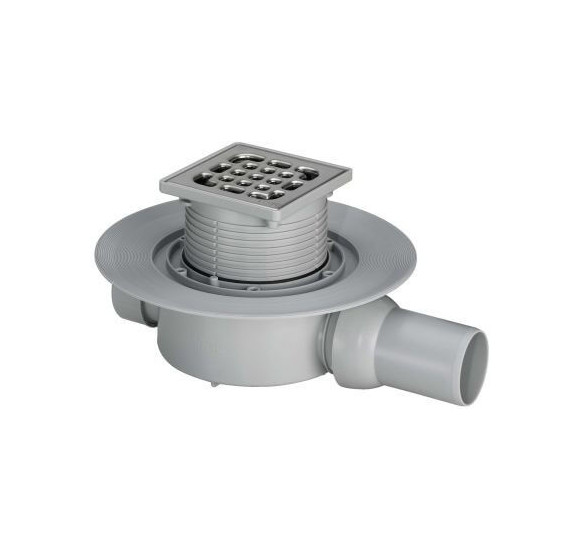 Viega Advantix Sausas dušo trapas (komplektas)