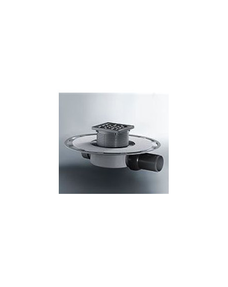 Viega (sauso veikimo) trapas dn 50 su hidroizoliaciniu audiniu