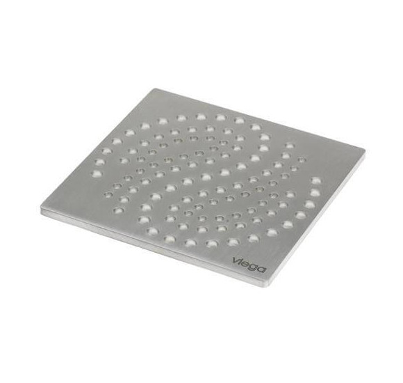 Viega nerūdijančio plieno grotelės RS4