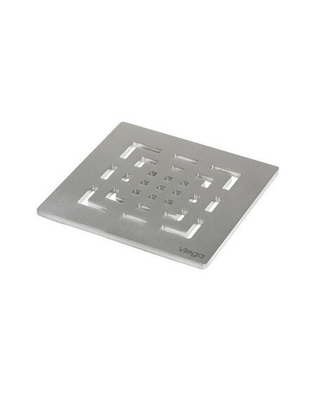 Viega nerūdijančio plieno grotelės RS2