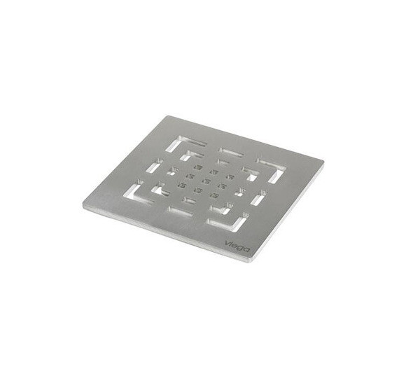 Viega nerūdijančio plieno grotelės RS2