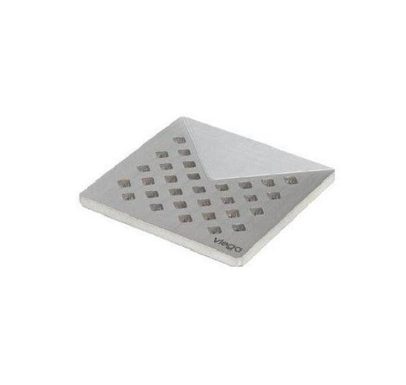 Viega nerūdijančio plieno grotelės RS1