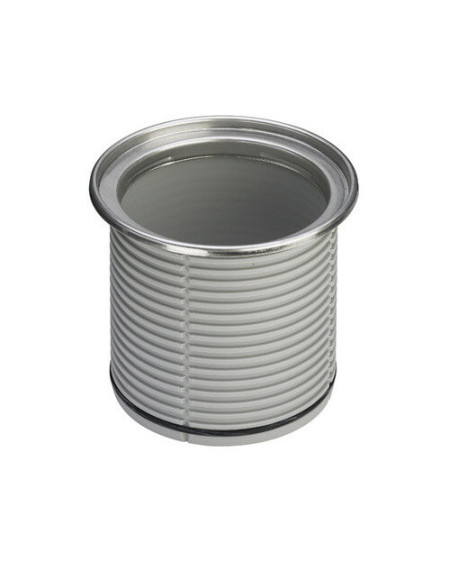 Trapo dalis su nerūdijančio plieno rėmeliu