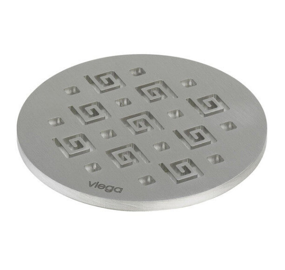 Viega nerūdijančio plieno grotelės RS11