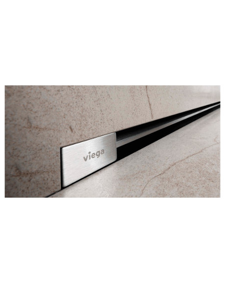 Viega Advantix Vario sieninio dušo latako grotelės - MATINĖS