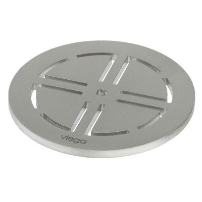 Viega nerūdijančio plieno grotelės RS12