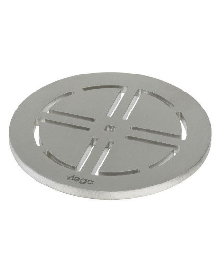 Viega nerūdijančio plieno grotelės RS12