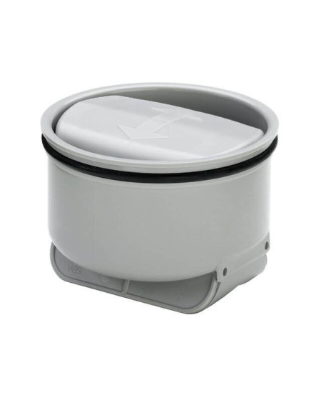 Viega "sauso' trapo vožtuvas 100