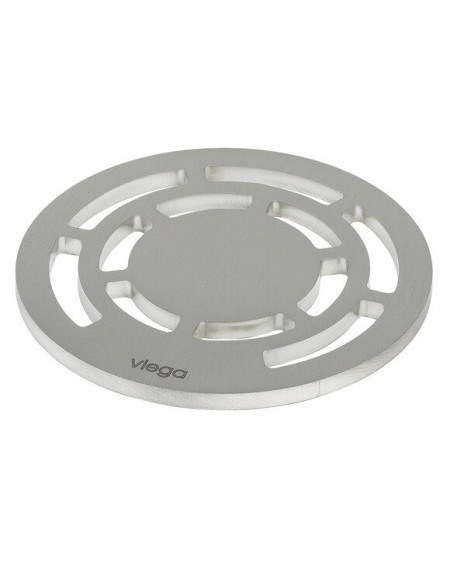 Viega nerūdijančio plieno grotelės RS13