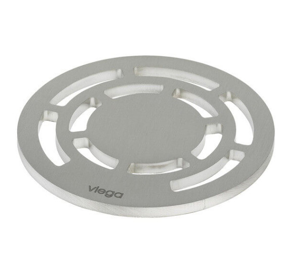 Viega nerūdijančio plieno grotelės RS13