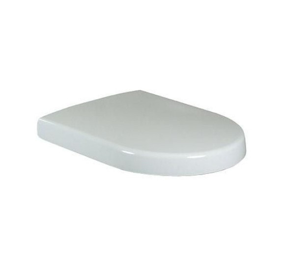 Villeroy&Boch Subway Compact lėtai nusileidžiantis dangtis